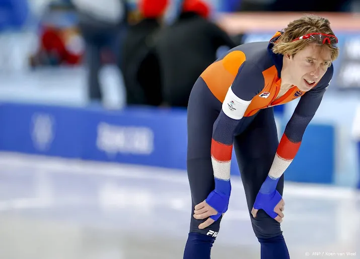 bergsma en groenewoud toegevoegd aan team voor ploegachtervolging