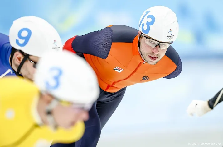 bergsma en kramer naast medailles op massastart goud swings