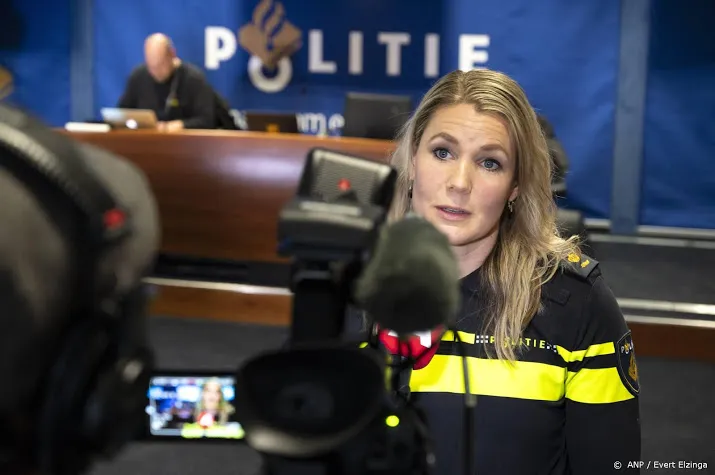 berichtendienst na arrestatiegolf we zijn helemaal niet gekraakt