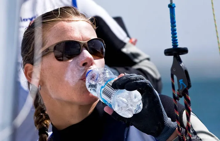 berkhout bij rentree naar medalrace