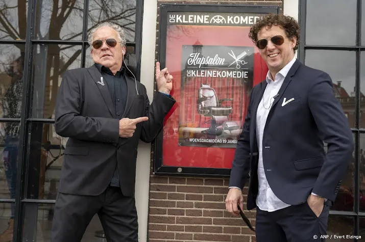 bert visscher heeft prostaatkanker aantal shows gecanceld
