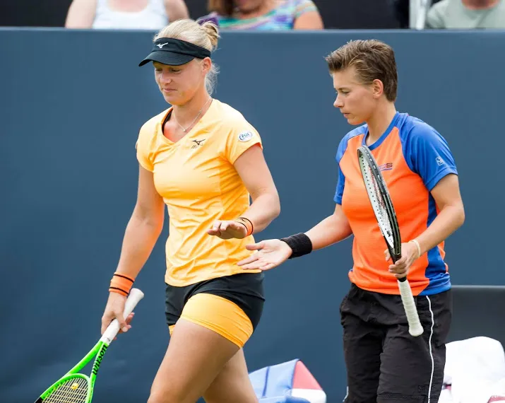 bertens en schuurs spelen beslissende dubbelspel