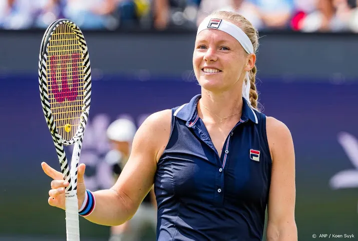 bertens merkt dat status is veranderd