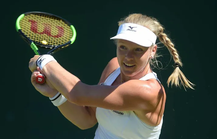 bertens met gemak naar derde ronde wimbledon