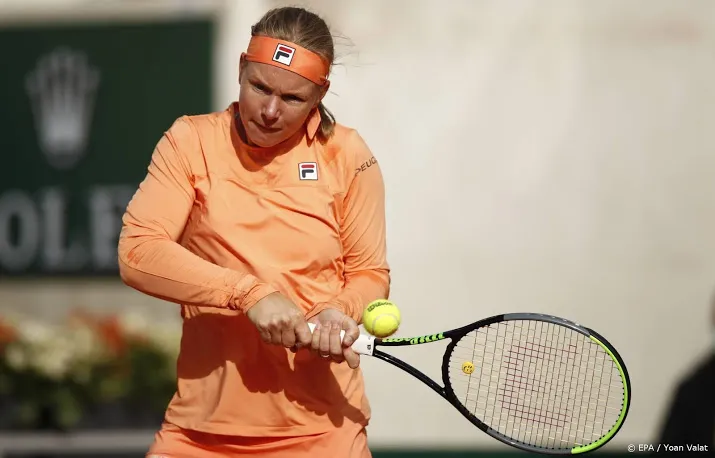 bertens roemloos ten onder in vierde ronde roland garros