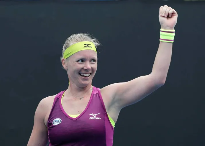 bertens treft gibbs op baan 2 in melbourne