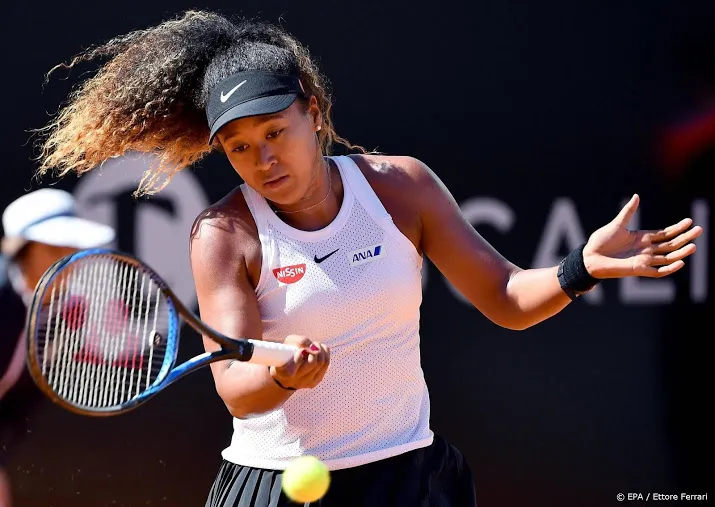 bertens treft nummer een osaka in rome