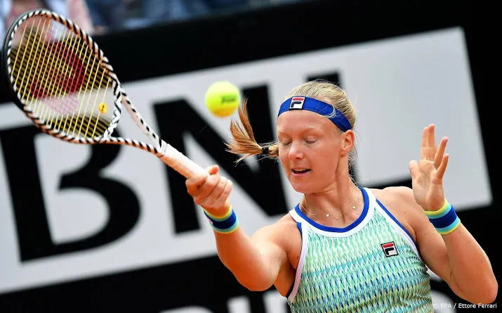 bertens treft parmentier op roland garros