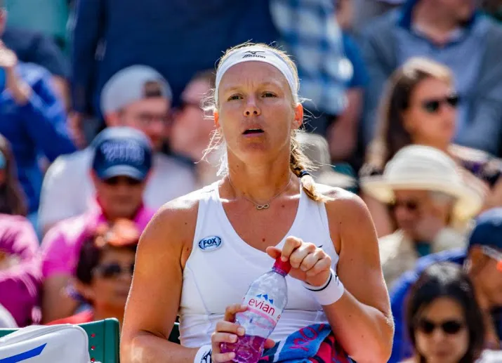 bertens zeventiende op wereldranglijst