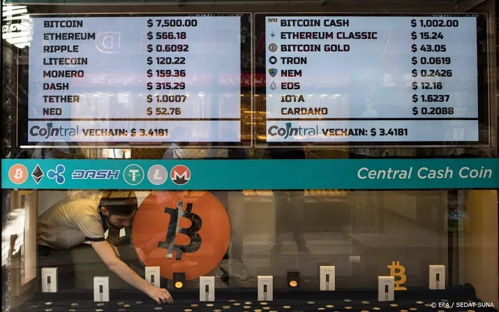 bescherm consument tegen gevaren cryptos