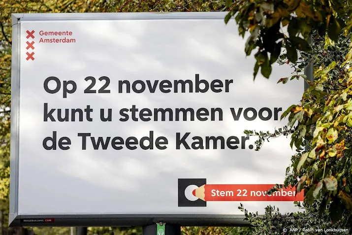 beslissende meerderheid referendum na verkiezing mogelijk in zicht
