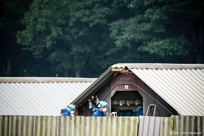 besmettingen op nog eens twee nertsenbedrijven