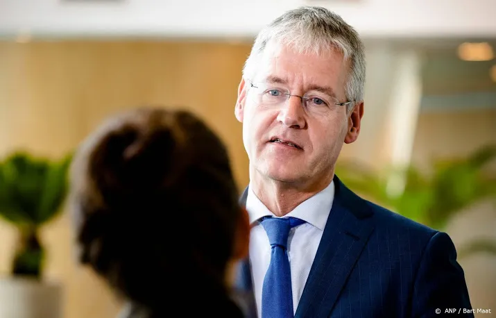 bestuur haga niet van plan op te stappen