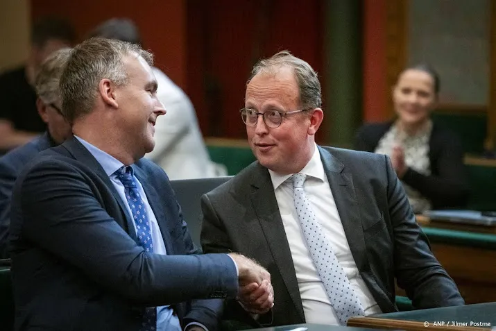 bestuurder friesland noemt overleg met nam verstandig