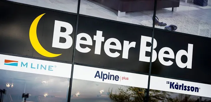 beter bed sluit 176 winkels matratzen concord