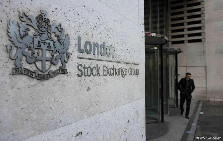 beurs londen lager na brexitstemming