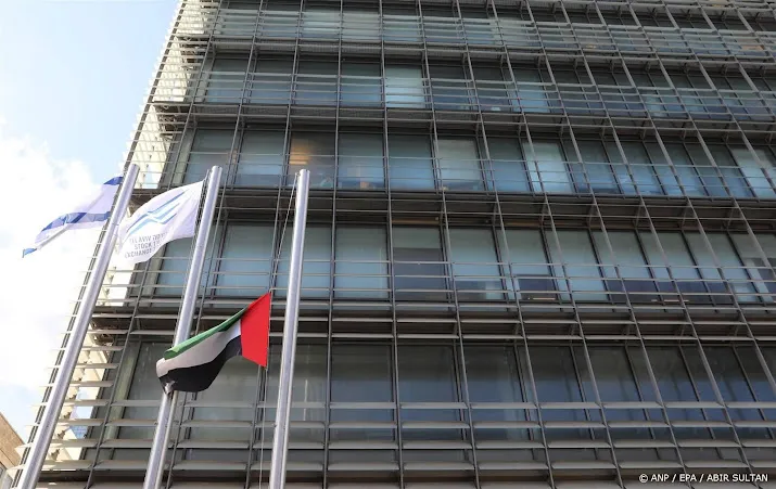 beurs tel aviv licht lager na door israel afgeslagen aanval iran