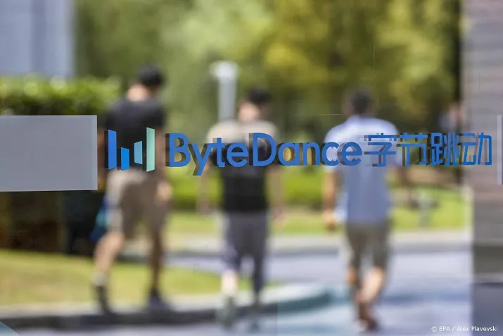 beursgang tiktok moeder bytedance uitgesteld