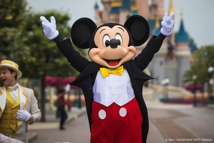 beurzen new york eindigen lager disney verspeelt koerswinst