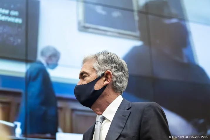 beurzen verder omhoog na geruststelling fed baas powell