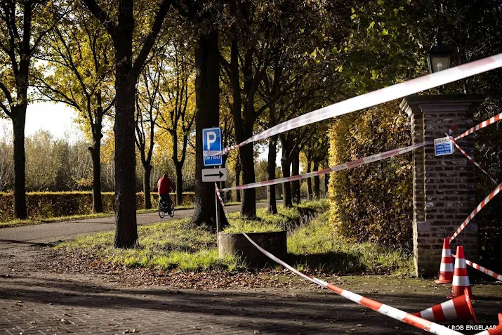 beveiliging crisisopvang someren opgeschroefd na brandstichting