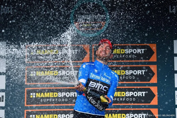 bevin sprint naar dagzege down under