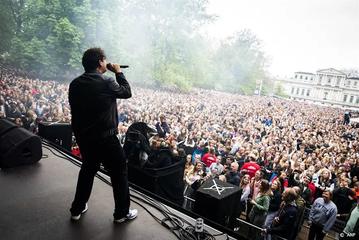 bevrijdingsdag muziek maaltijden en gesprekken over vrijheid