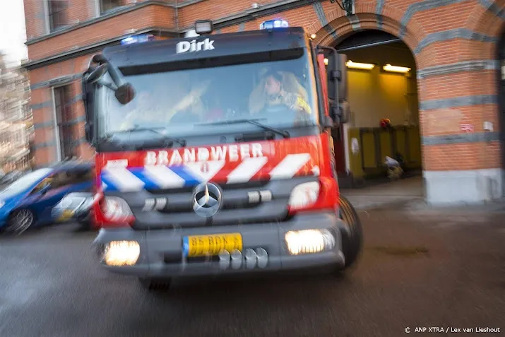 bewoners flat oosterwolde na explosie voorlopig niet naar huis