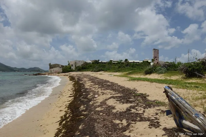 bewoners sint maarten weer naar de stembus