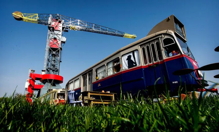 bezoeker amsterdams hotel dood na val