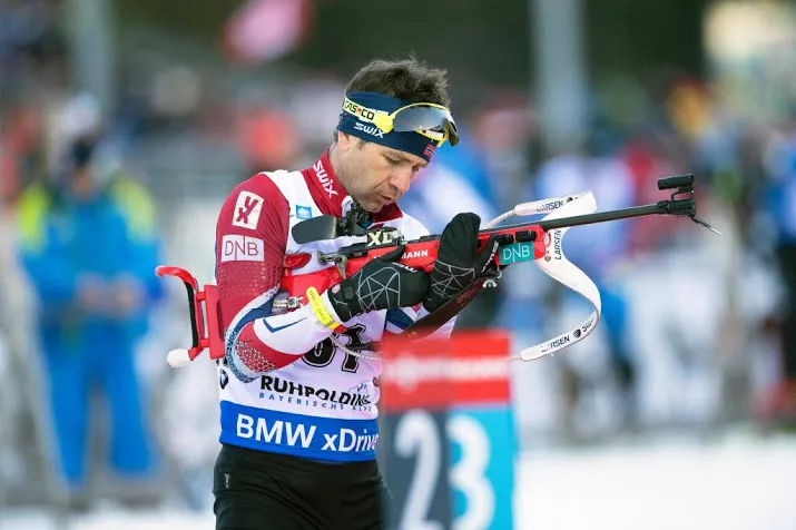 biatlonlegende bjorndalen mist zevende spelen