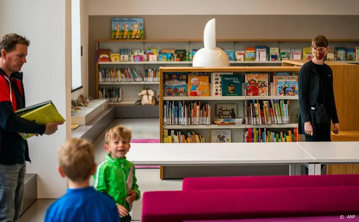 bibliotheken groeiende maatschappelijke rol door activiteiten