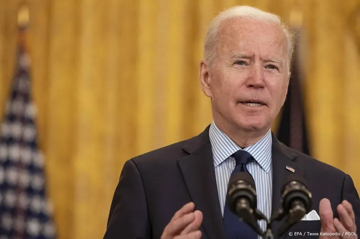 biden banenrapport toont noodzaak voor economische plannen aan