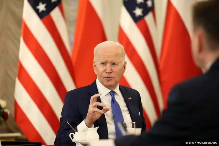 biden plant in begroting hogere belastingen rijken en bedrijven
