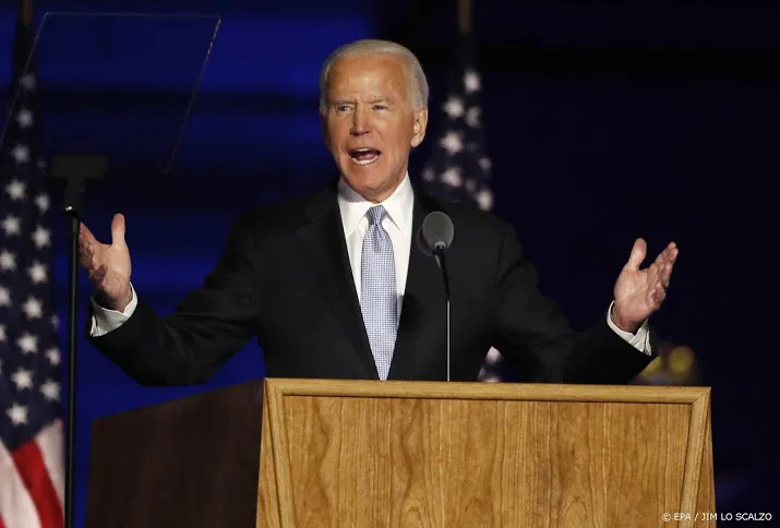 biden ziet niet direct af van importheffingen china