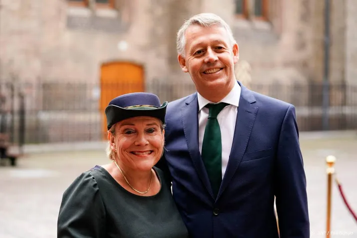 bijleveld vs moeten vertrouwen herstellen