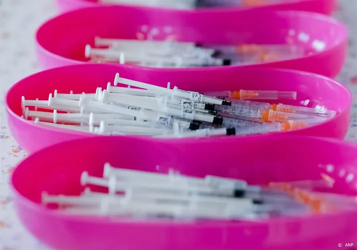 bijna miljoen mensen hebben boosterprik tegen coronavirus gehaald