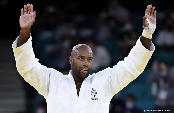 bijzonder record voor judoka riner na elfde wereldtitel