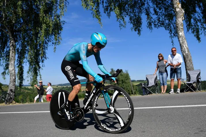 bilbao wint eerste etappe in italie