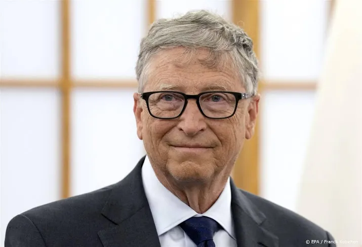bill gates koopt zich in bij bierbrouwer heineken