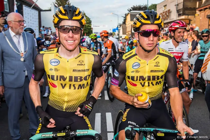 binckbank tour in trek bij klassieke renners