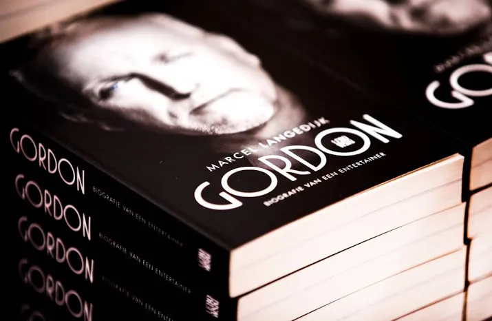 biografie gordon is een hit