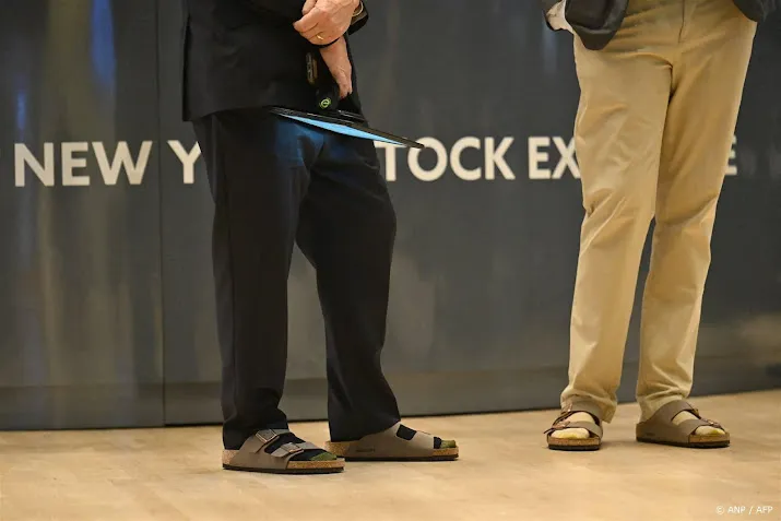 birkenstock verwacht hogere omzet in eerste jaar na beursgang
