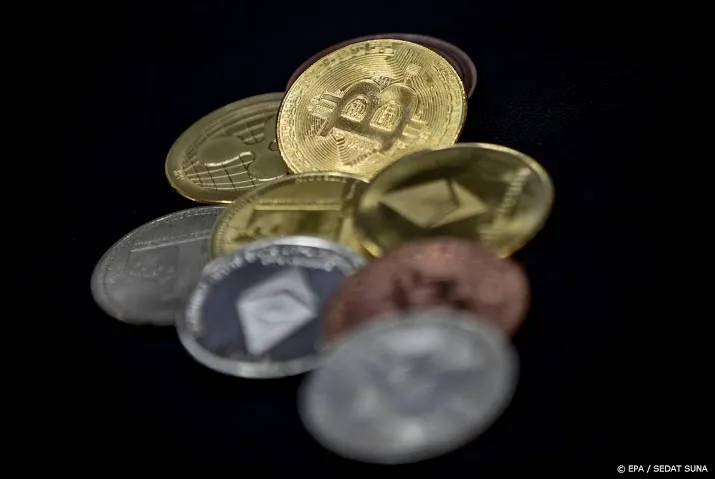 bitcoin flink omlaag