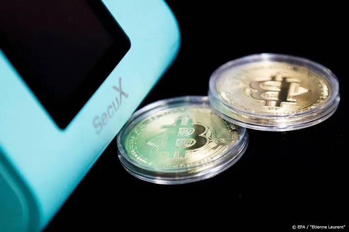 bitcoin in vrije val door coronavrees