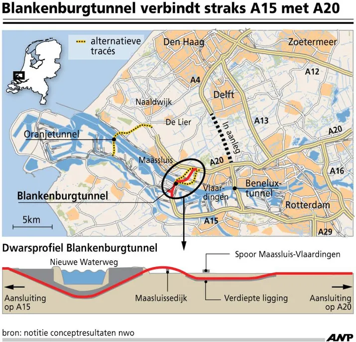 blankenburgverbinding mag worden aangelegd