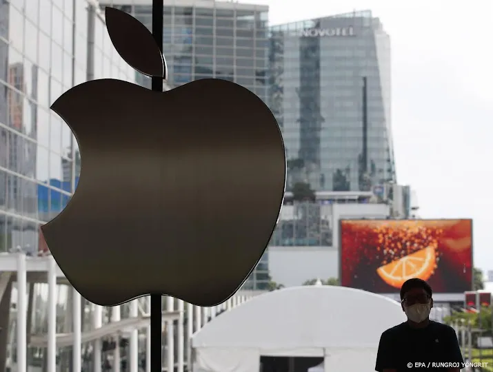 blik op inflatie bij cijfers en verwachtingen apple en amazon