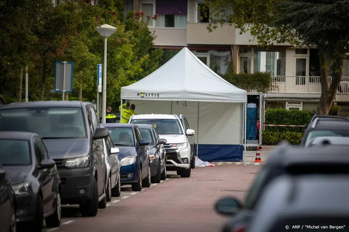 bloedspoor vermoorde advocaat wiersum op vluchtauto