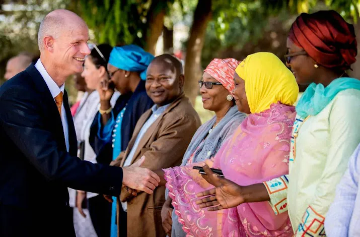 blok geeft 4 miljoen voor grensbewaking niger