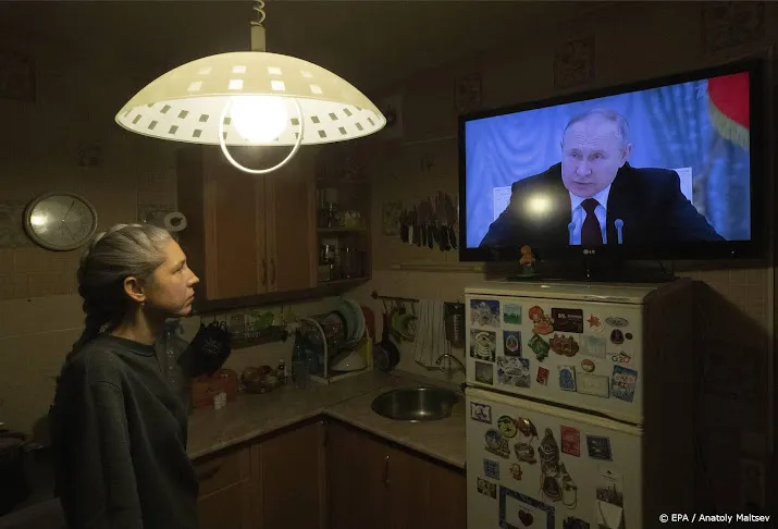blokkeren russische staatsmedia in nederland kan vooralsnog niet